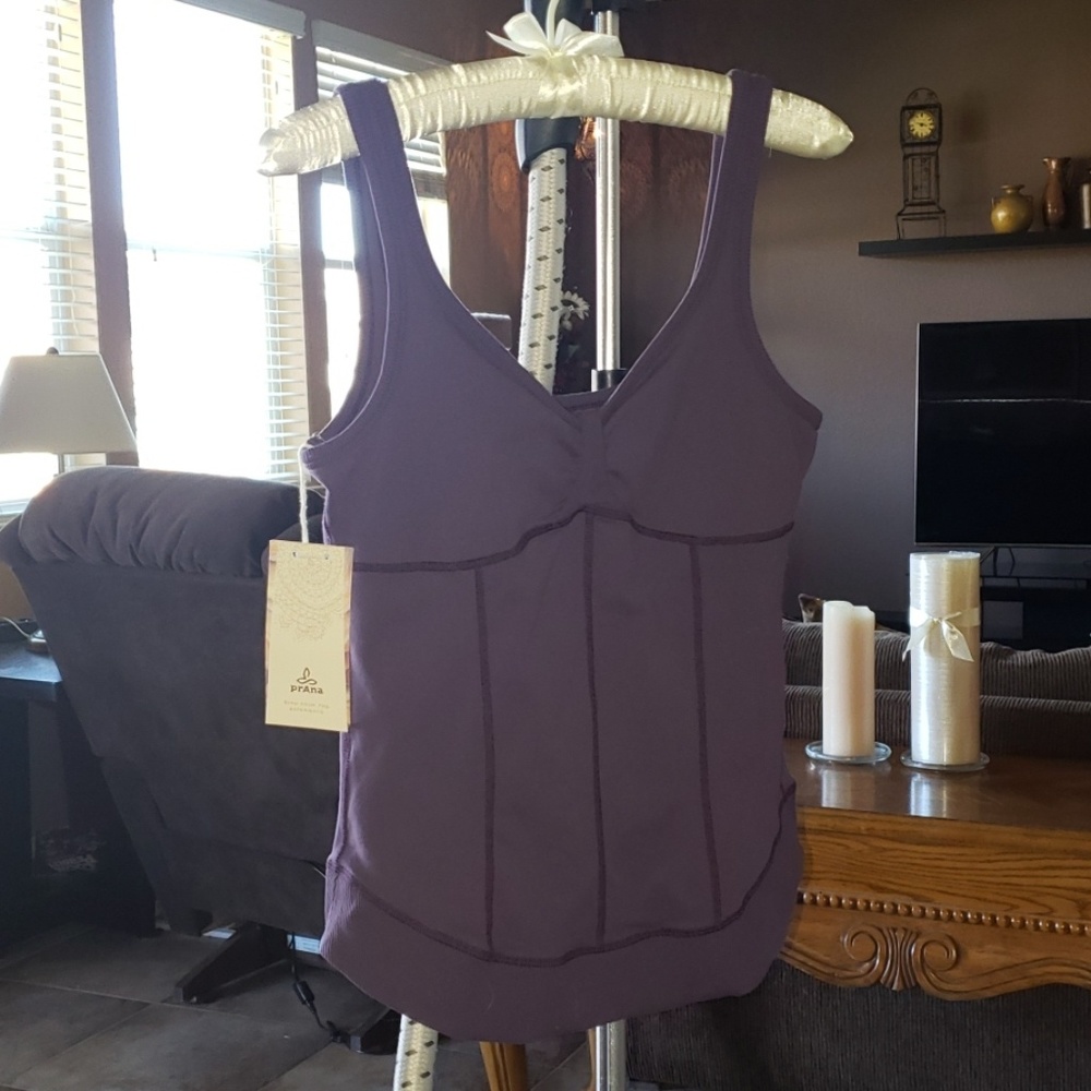 Prana workout top